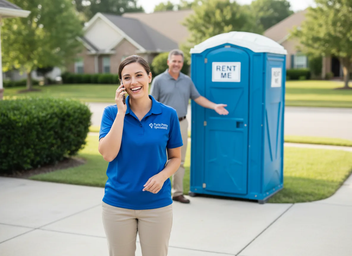 Portable Toilet Rental Northport, AL FAQs